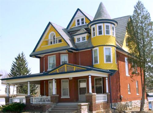 A Moment In Time Bed And Breakfast Niagara-Fälle Exterior foto